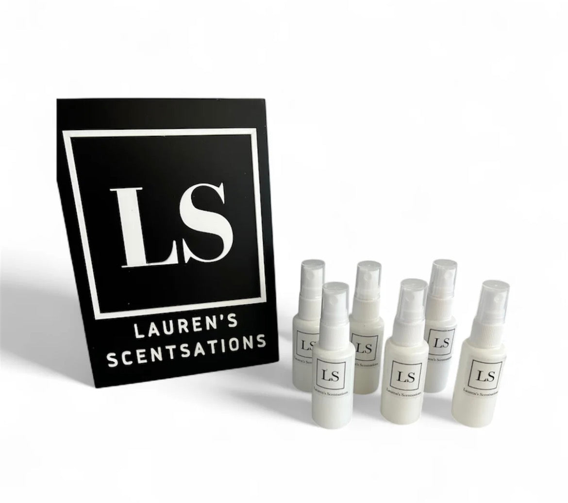 Room Sprays & Carpet Fresheners