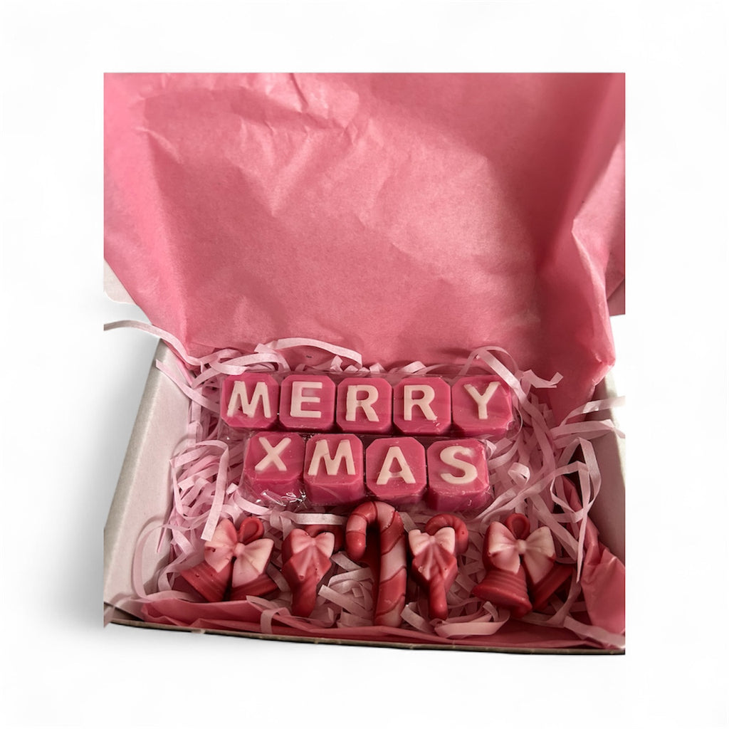 Mini Christmas Gift Box