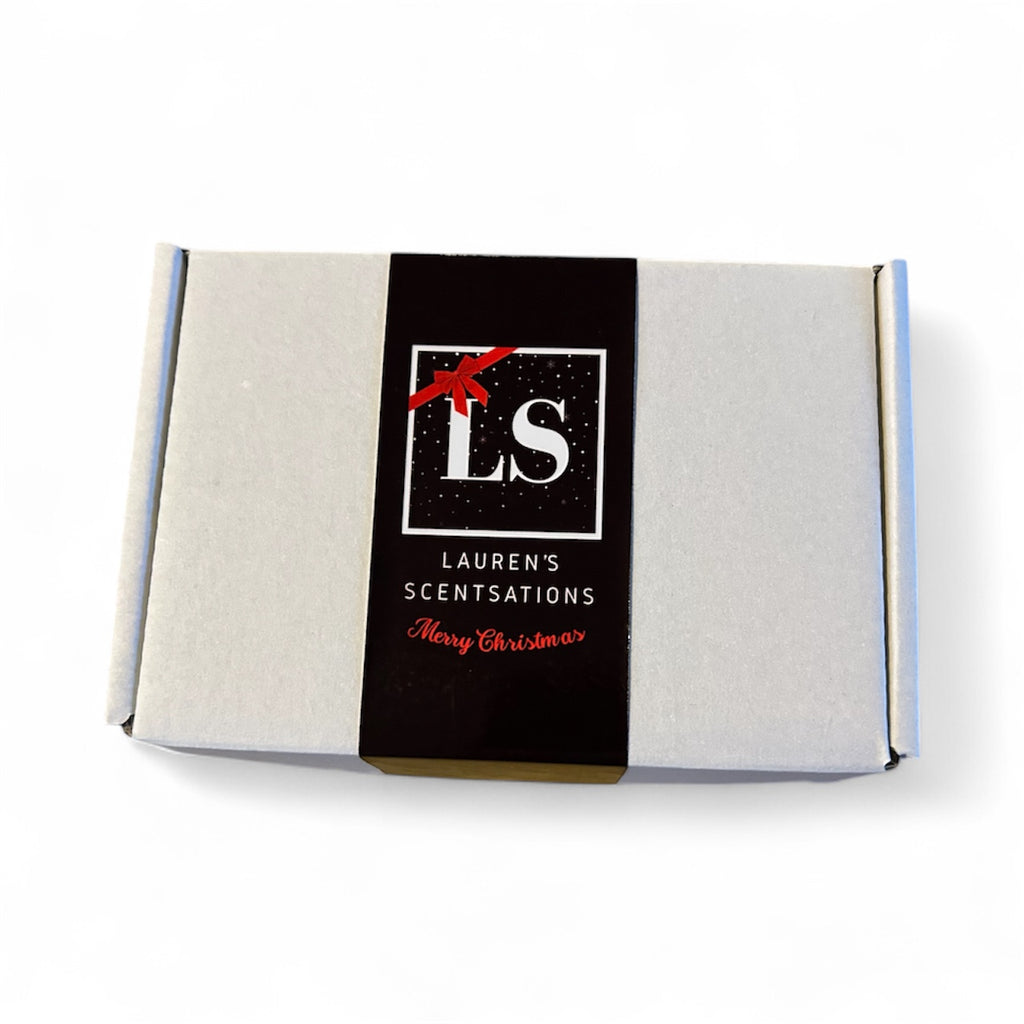 Mini Christmas Gift Box