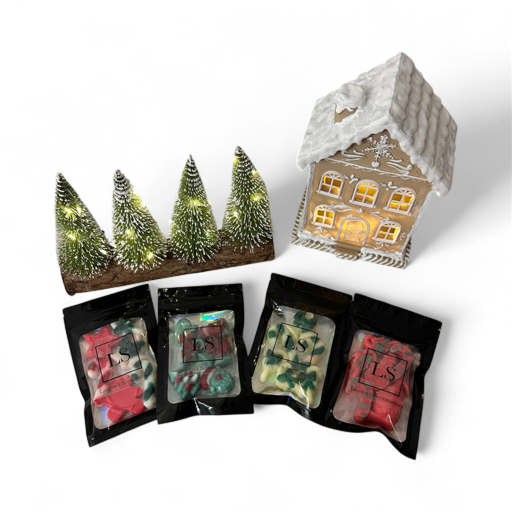 Pack of Christmas Shapes