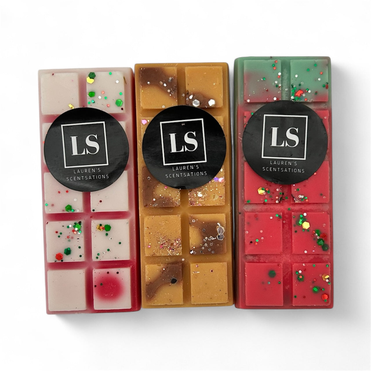 Snap Bars (Christmas)