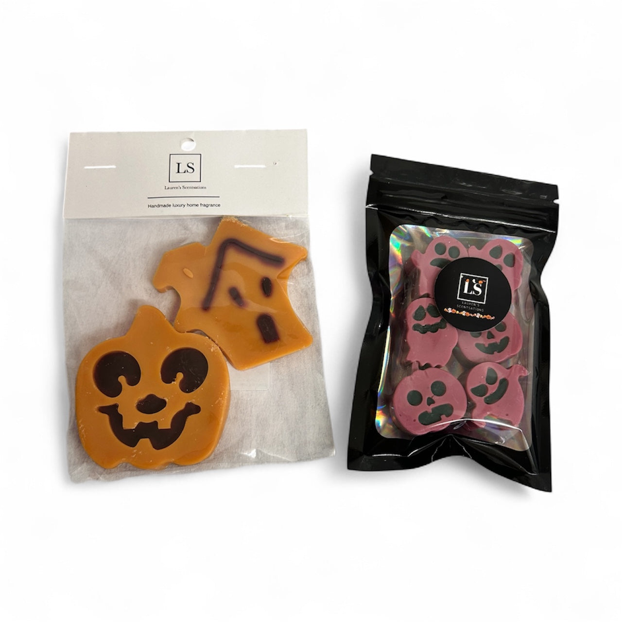 Halloween Shape Wax Melts
