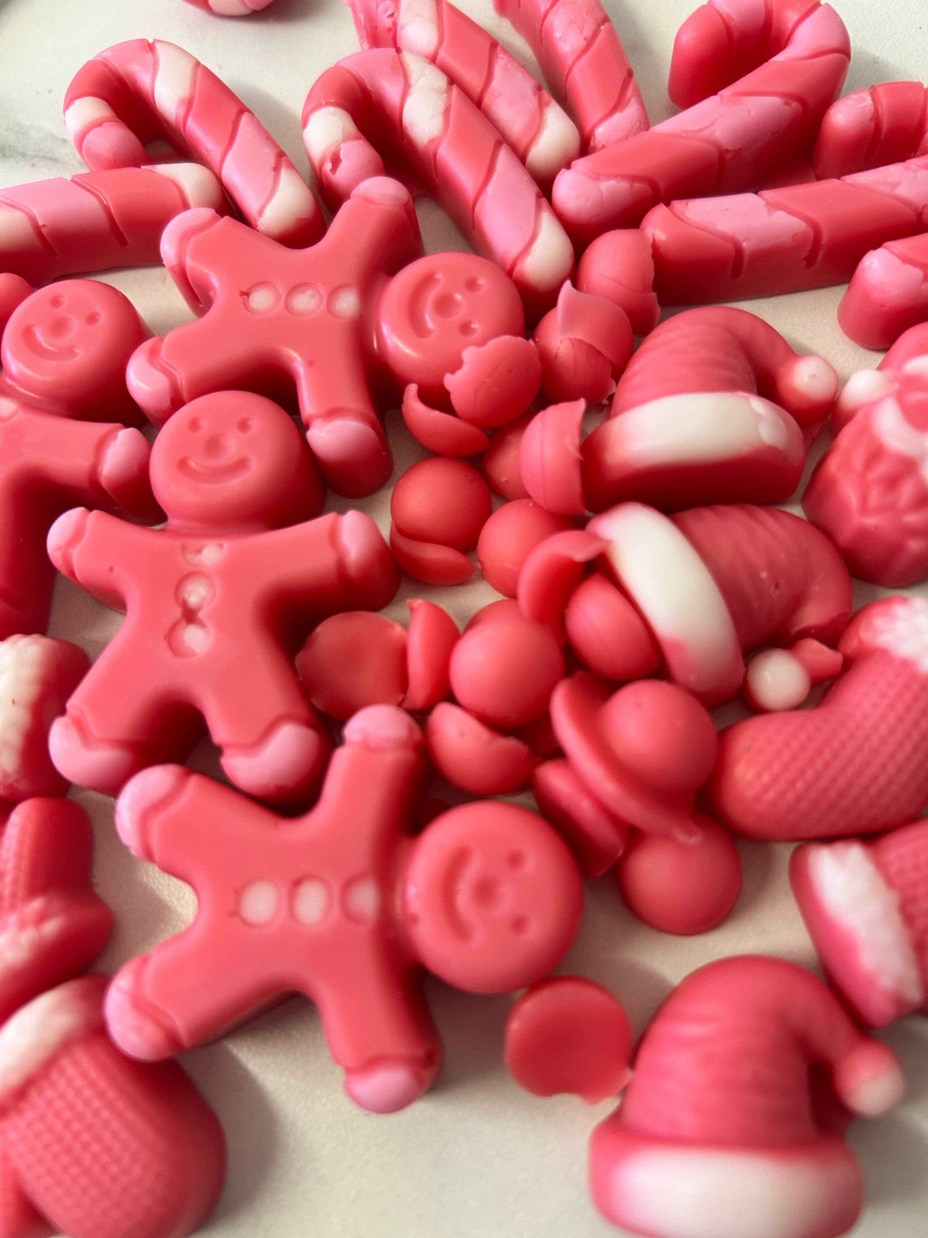 Pack of Christmas Shapes