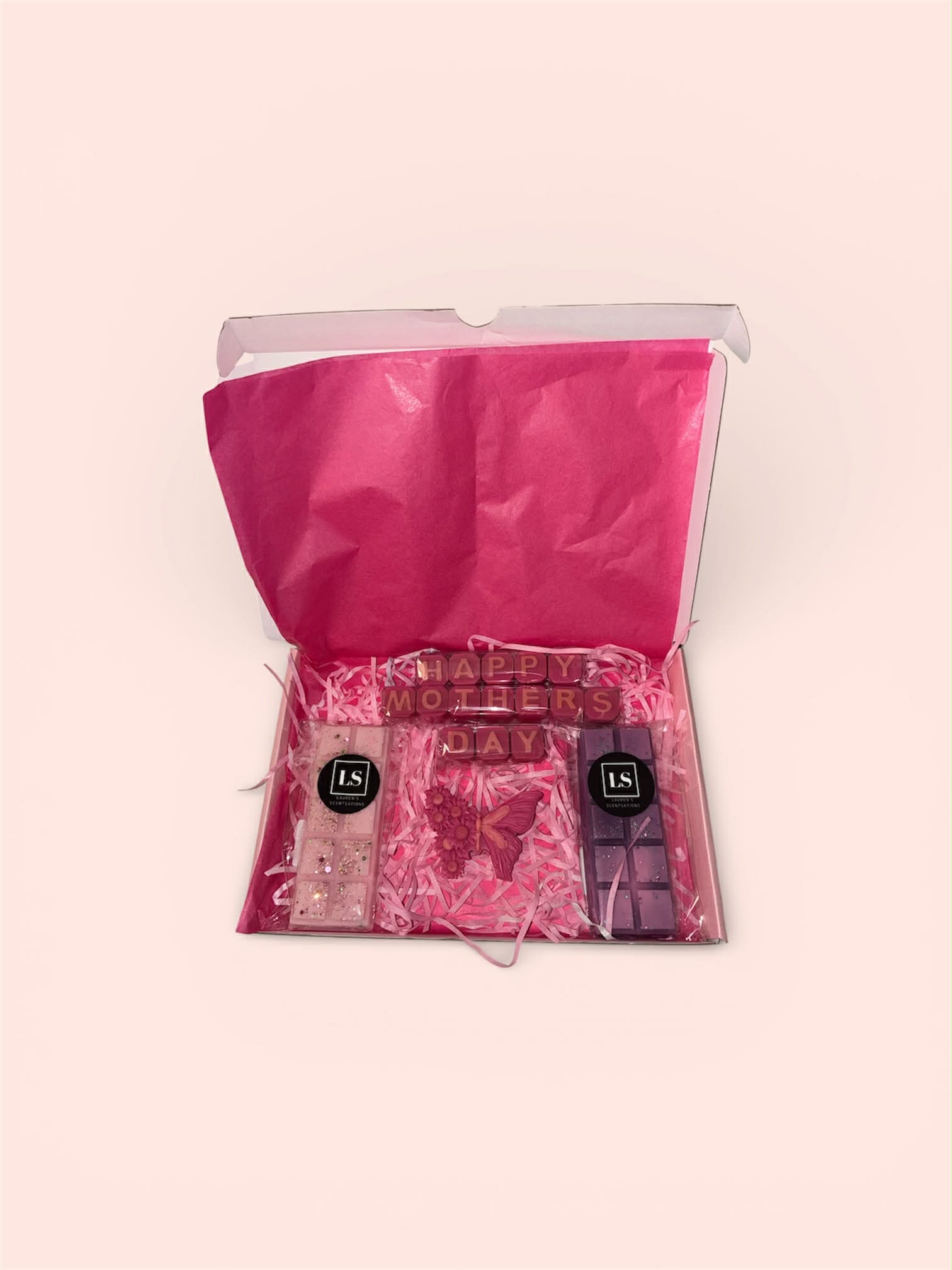 'Happy Mother's Day' Snap Bar Gift Set