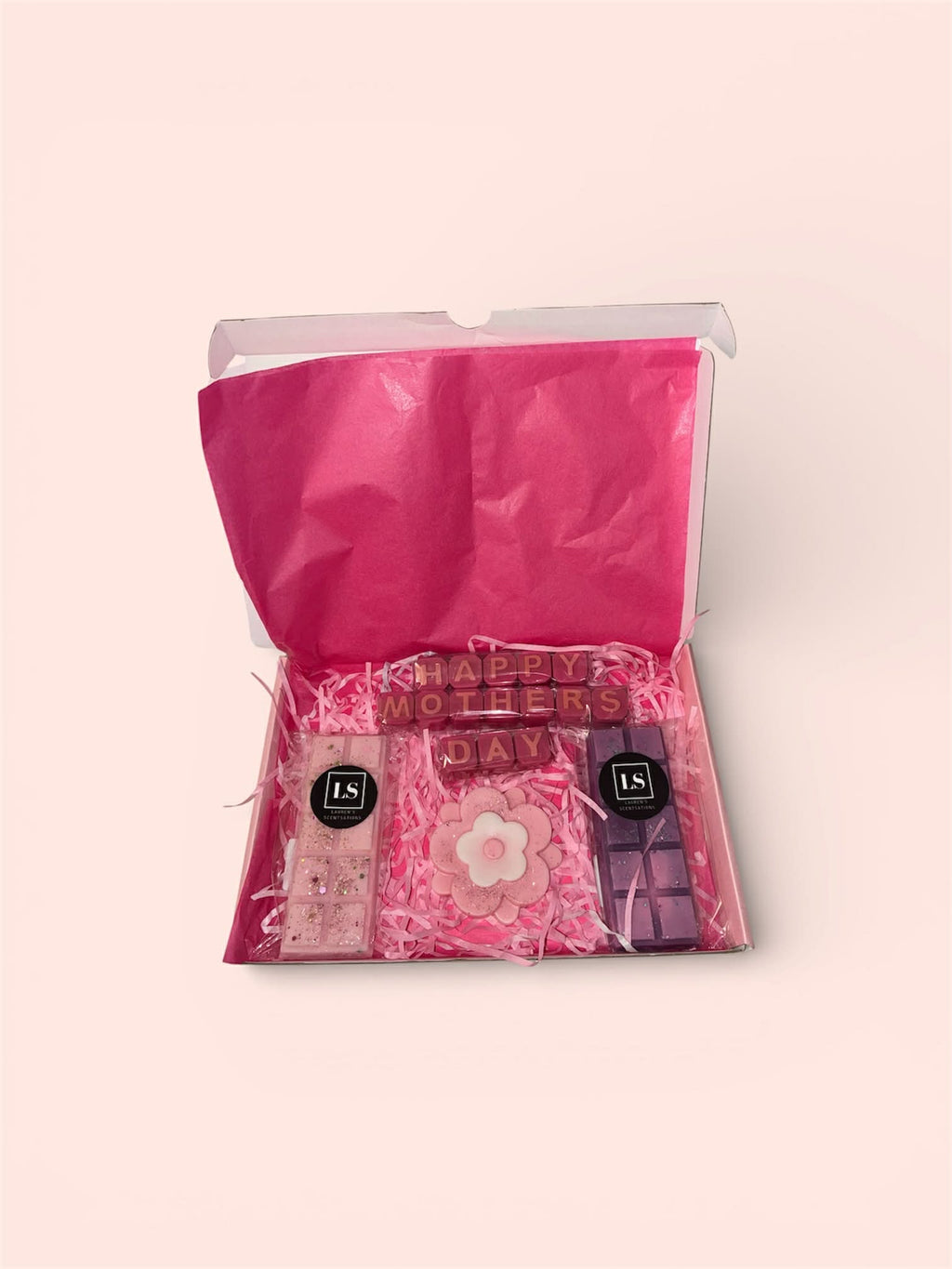 'Happy Mother's Day' Snap Bar Gift Set