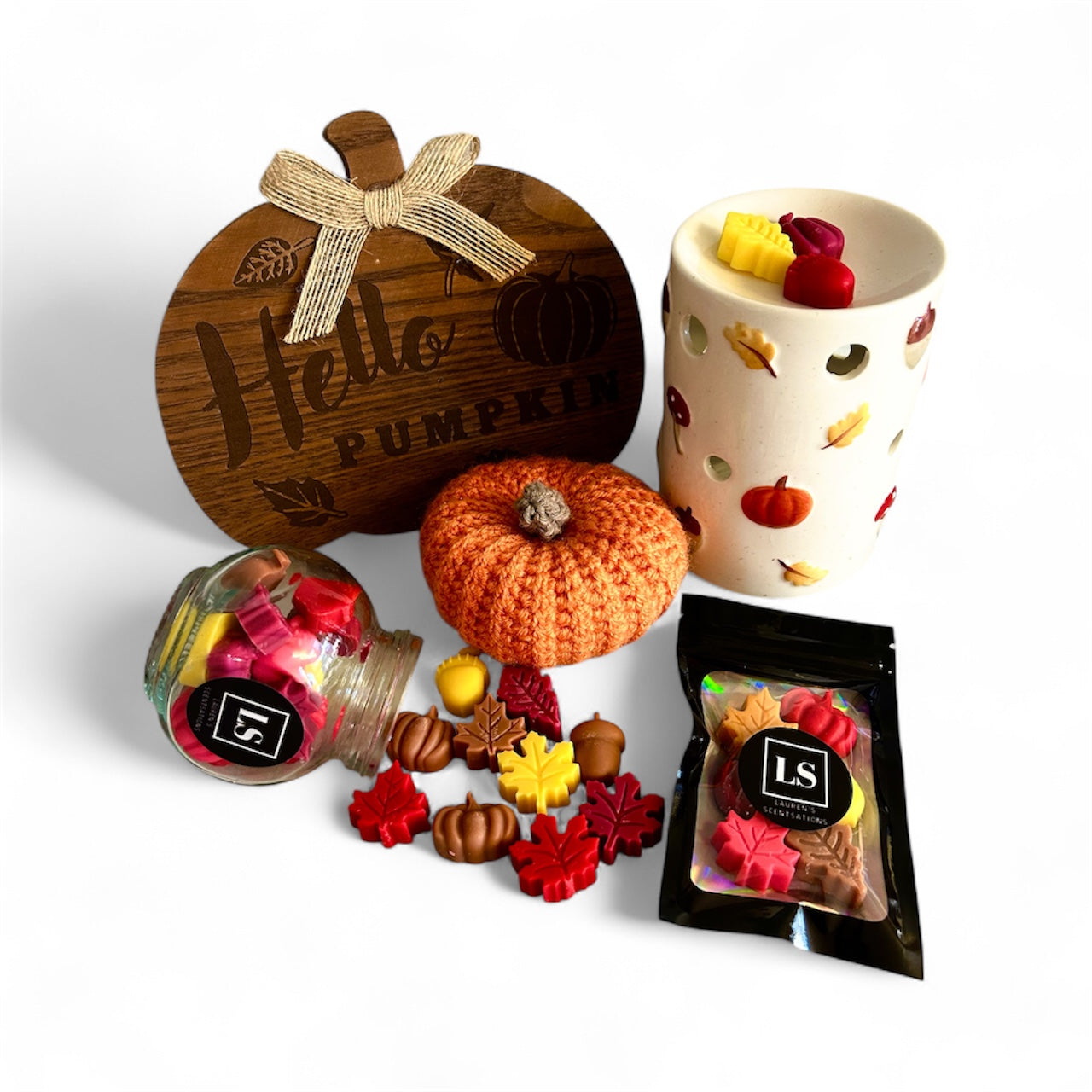 Autumn Shape Wax Melts