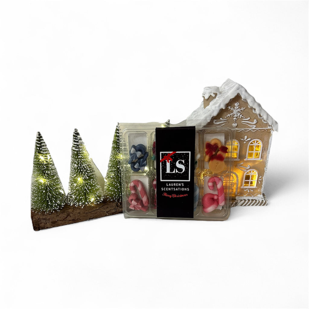 Christmas Shape Gift Box