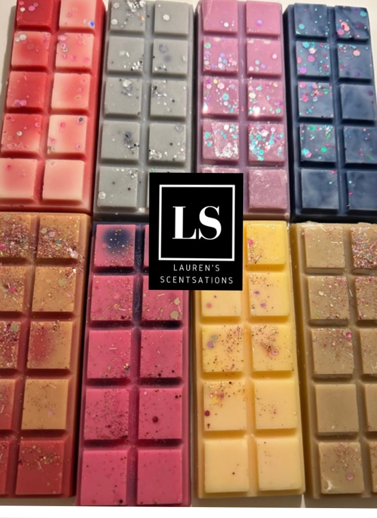 Snap Bars (Seasonal) – Lauren’s Scentsations
