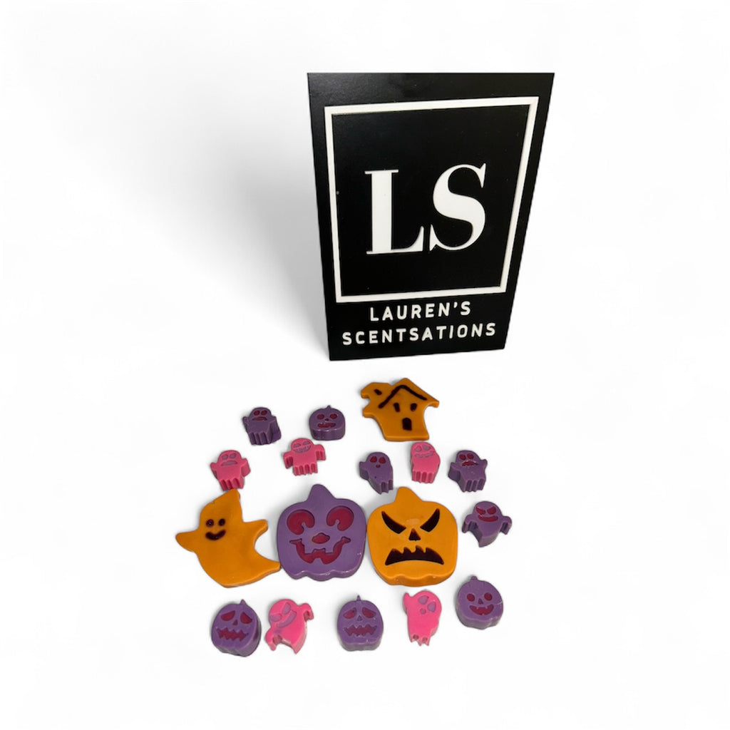 Halloween Shape Wax Melts