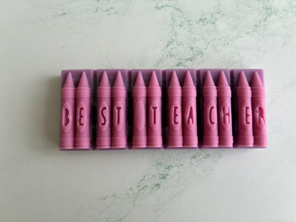 Teacher’s Gift Best Teacher Snap bar