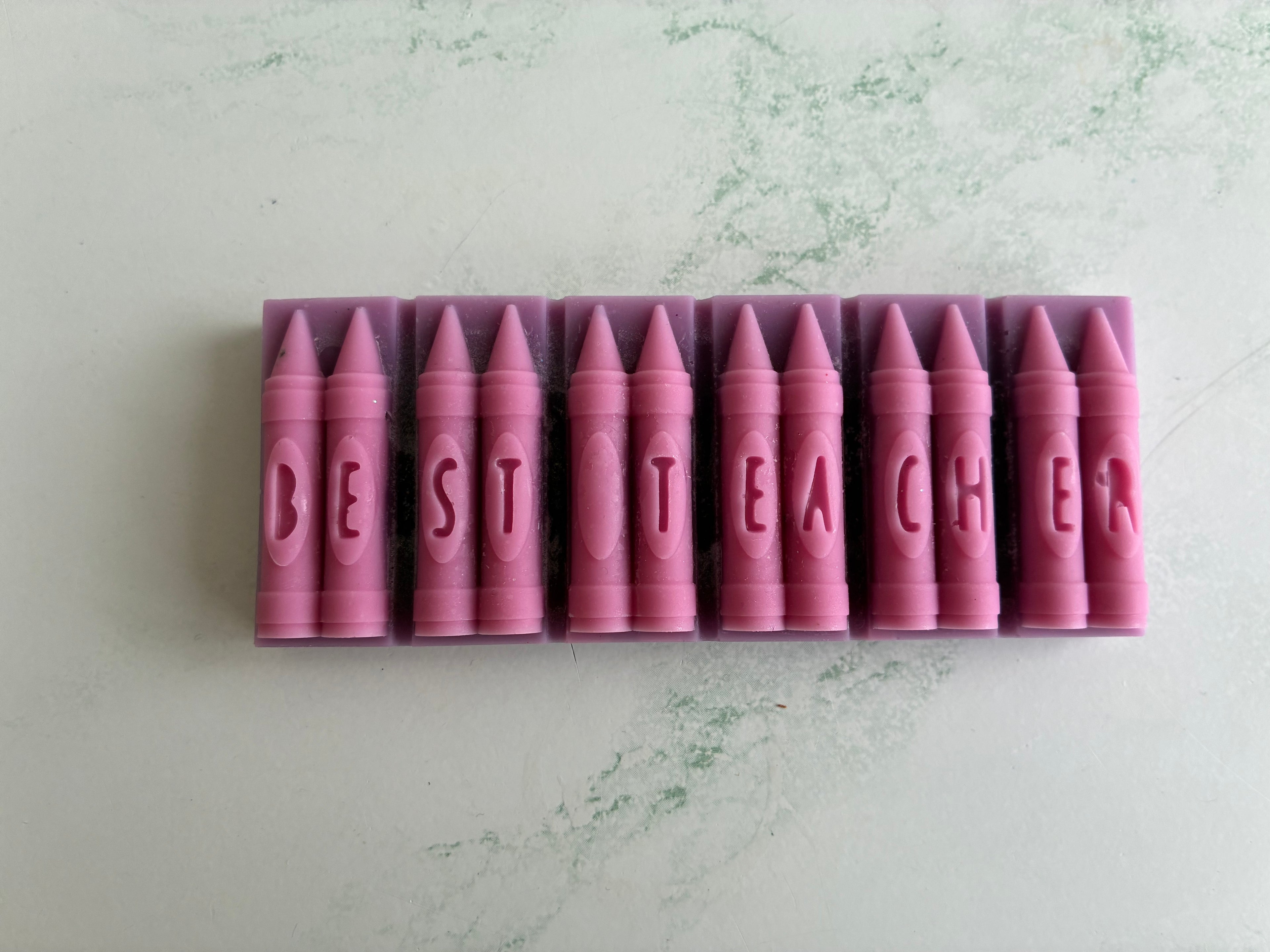 Teacher’s Gift Best Teacher Snap bar