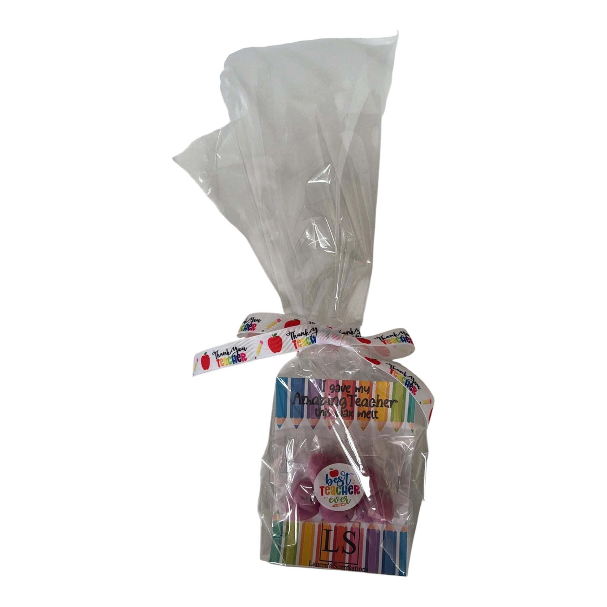 Teacher’s Gift - Pack of Hearts