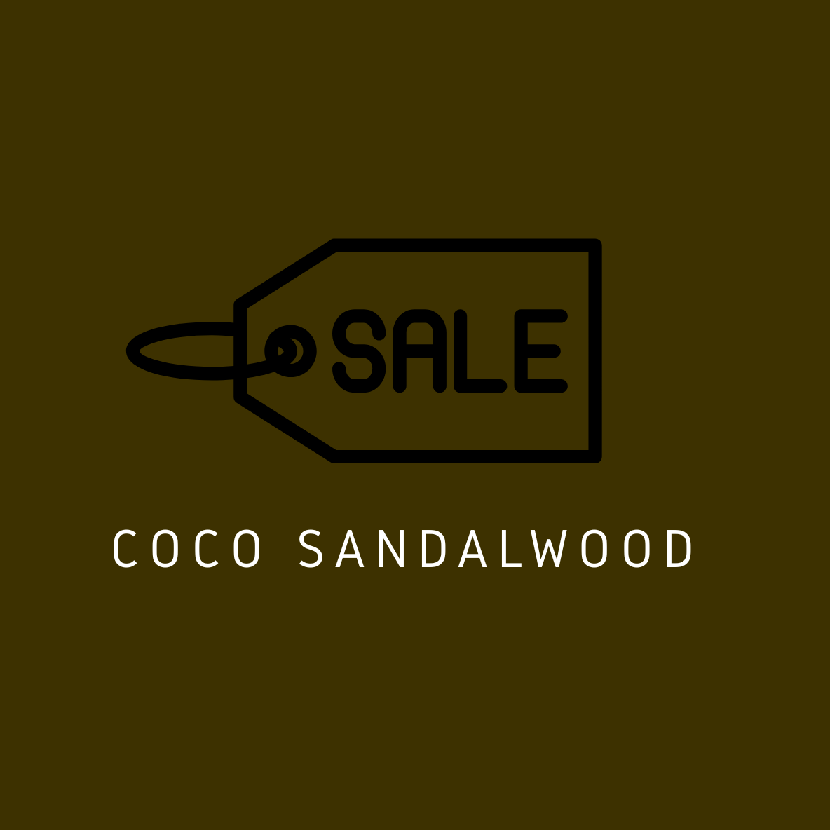 Coco Sandalwood