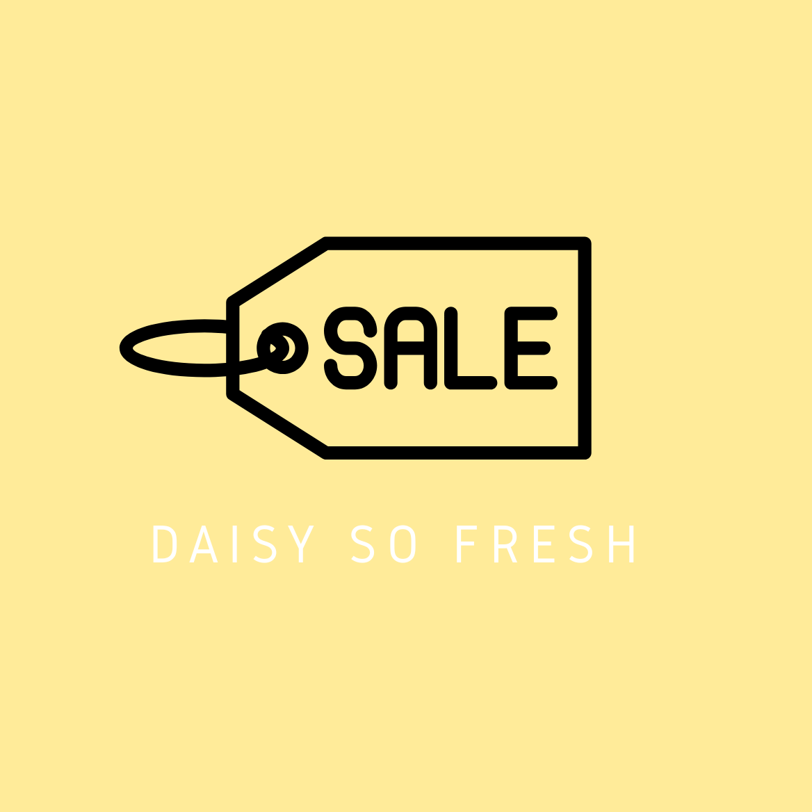 Daisy So Fresh