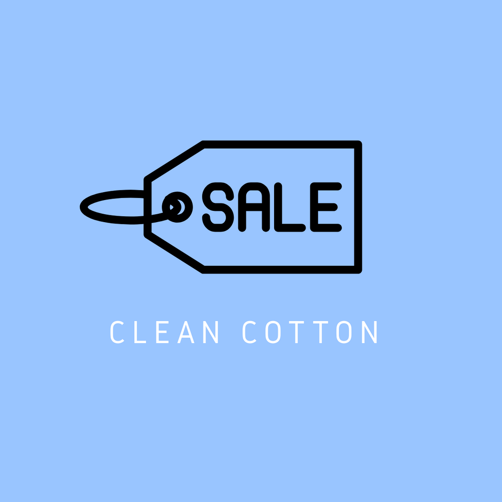 Clean Cotton