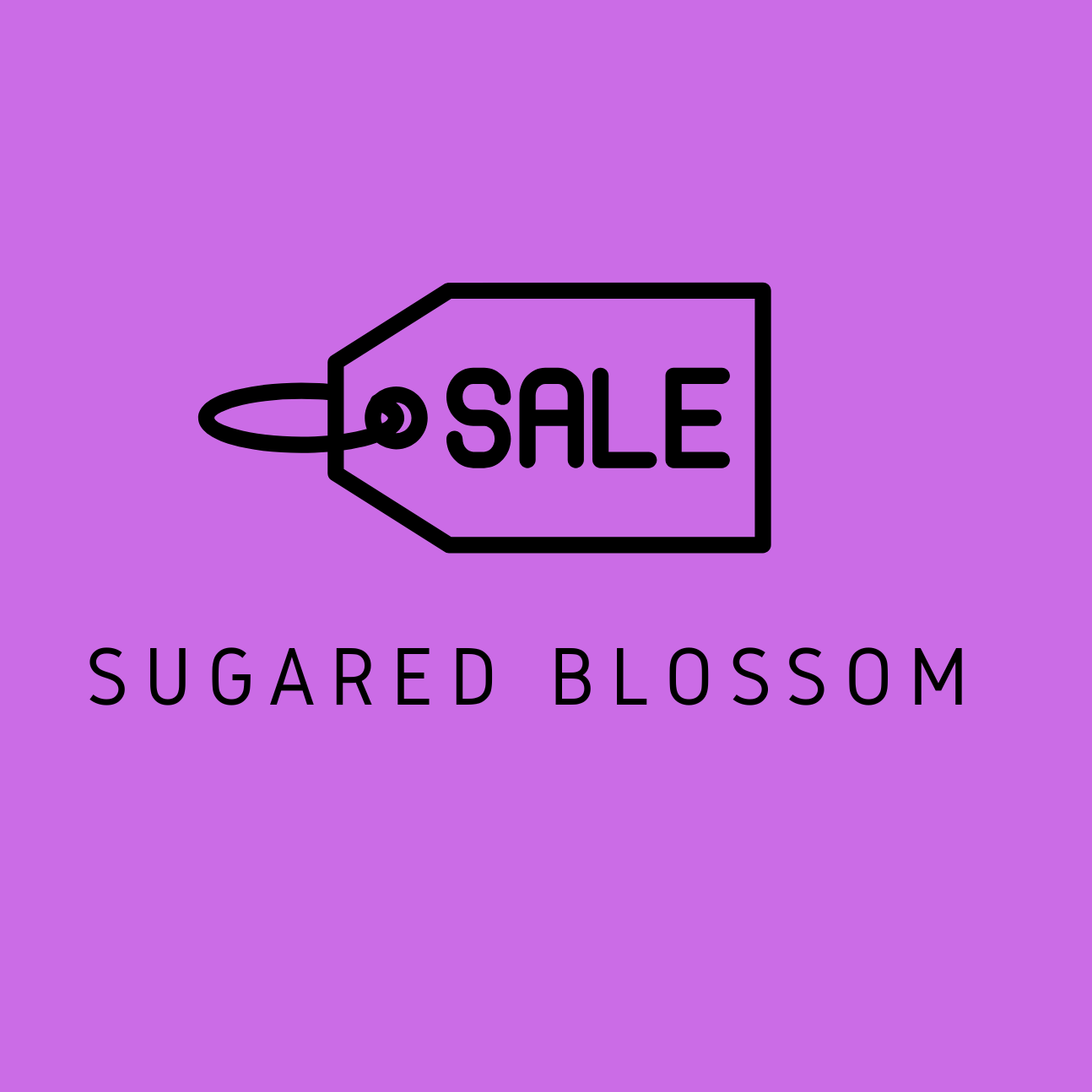 Sugared Blossom