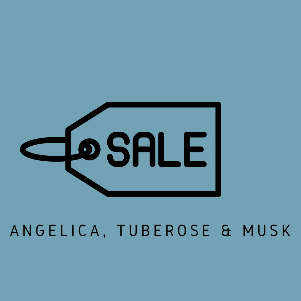 Angelica, Tuberose & Musk