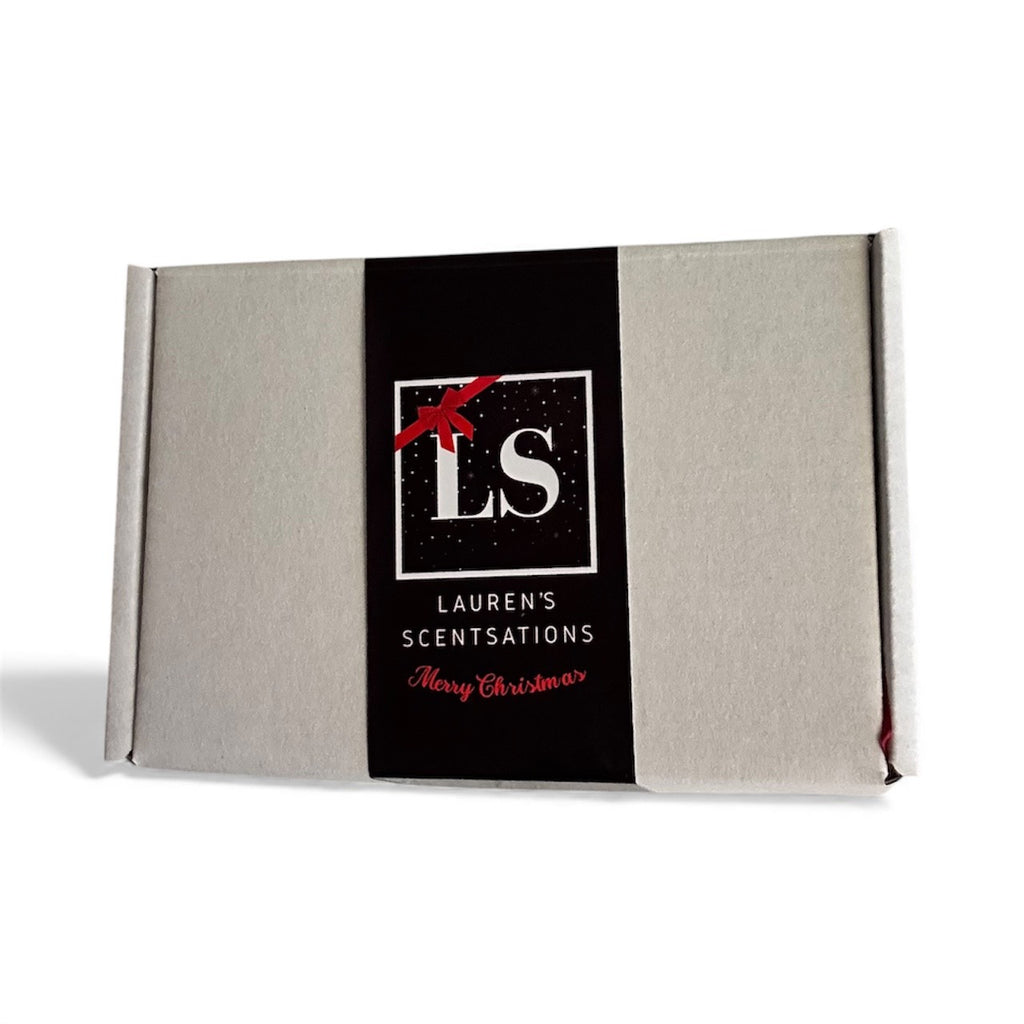 Teacher Christmas Gift Box