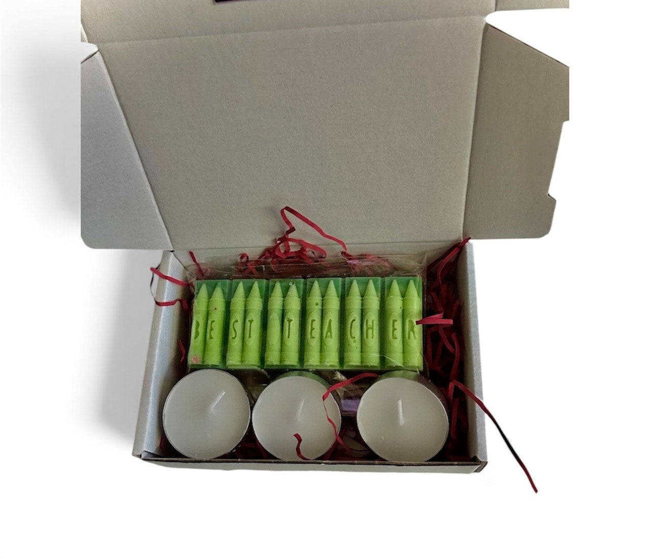 Teacher Christmas Gift Box