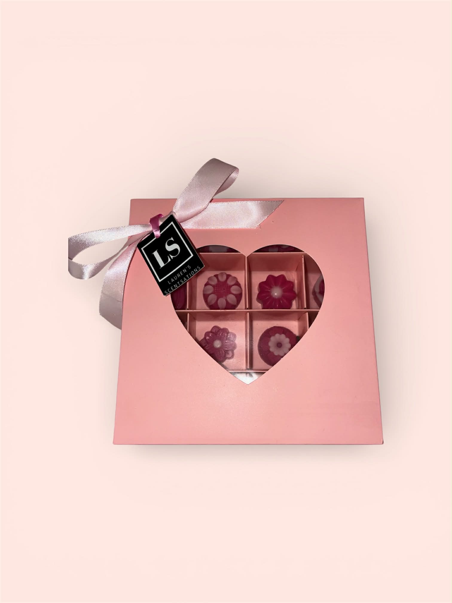 Mother's Day Flower Melts Gift Set